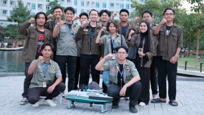 Tim Gamantaray UGM