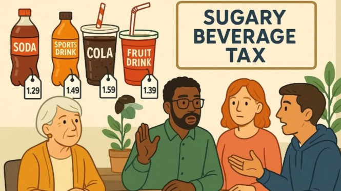 Minuman berpemanis diindikasikan penyebab diabetes