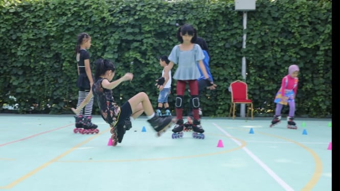 Jogja Battle 2025, Bakat Tanding, Level Up!