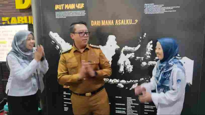 Wakil Bupati Karanganyar Adhe Eliana