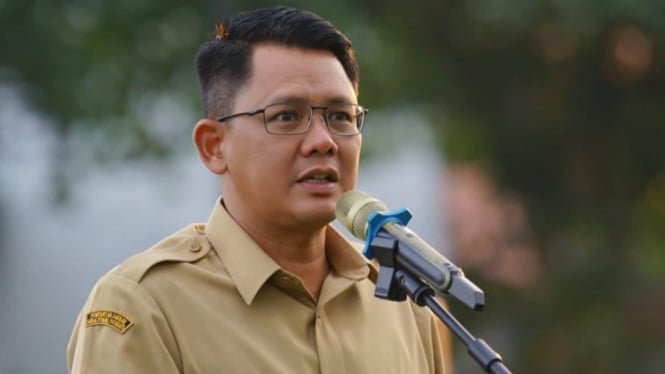Wakil Bupati Sleman, Danang Maharsa