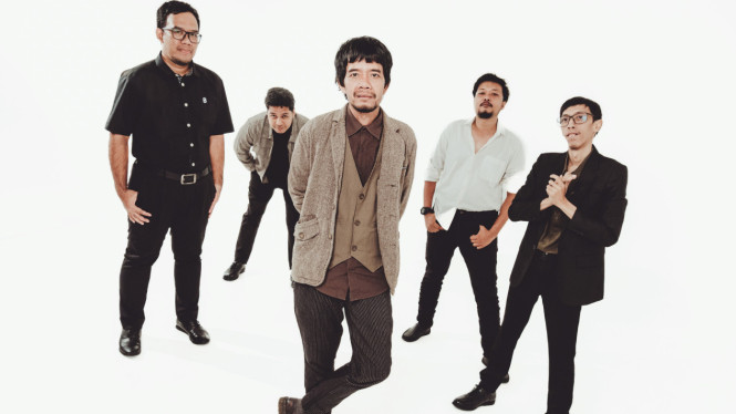 Personil Sophie, ikon pop alternatif asal Yogyakarta