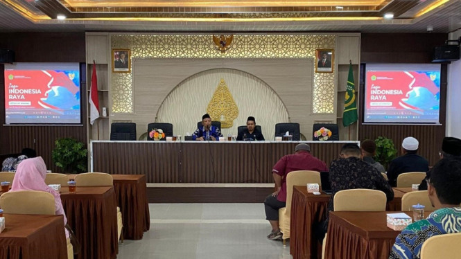 Pendampingan keuangan Pesantren