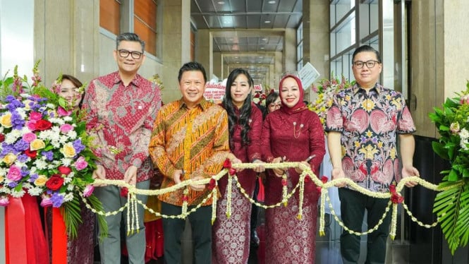Perayaan 70 tahun PT Bank CIMB Niaga Tbk