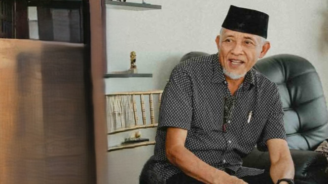 Mantan Bupati Sleman Sri Purnomo