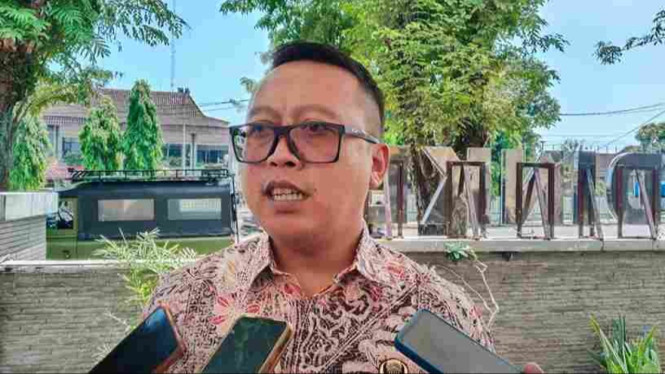 Wakil Bupati Karanganyar Adhe Eliana