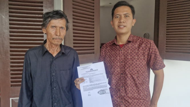 Orang tua dan kakak korban pertanyakan keseriusan kinerja polisi.