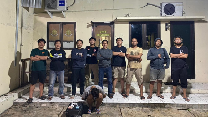 Pelaku pembobolan brankas Rp57 juta diamankan polisi Karanganyar