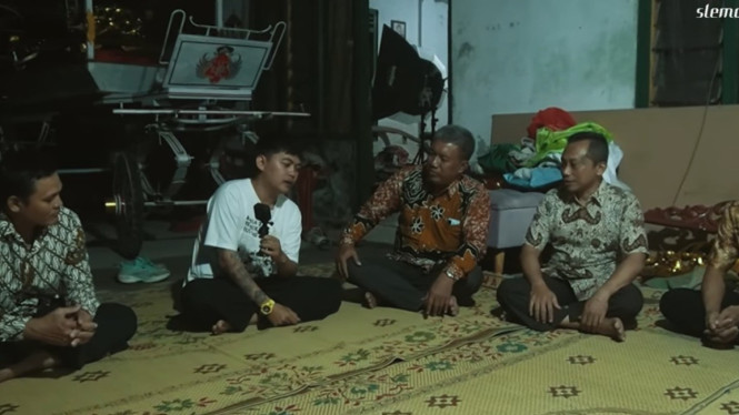 DPRD Sleman dan Pemkab kunjungi Sendang Dowangan Gamping