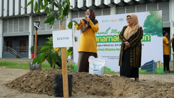 Unisa Festival, rangkaian Milad ke-34