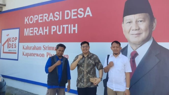 Dosen UMY pendamping Koperasi Desa Merah Putih