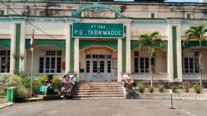 PG Tasikmadu