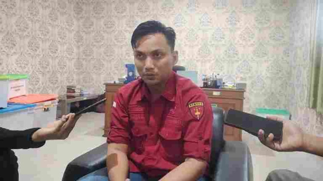 Kasi Pidsus Kejari Karanganyar Hartanto