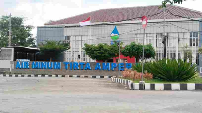 Kantor PDAM Boyolali