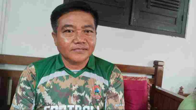 Kades Harjosari Koperasi Merah Putih
