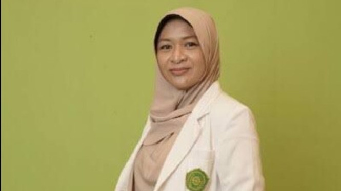 Dr Fitria Nurul Hidayah