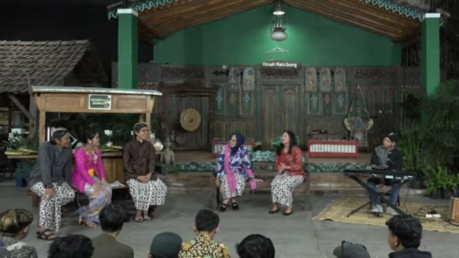 Wedangan Sembada bahas Pasar Godean