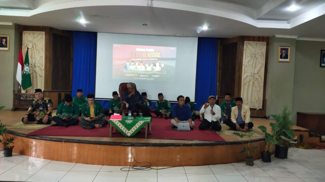 Muhammadiyah tolak geothermal Gunung Lawu