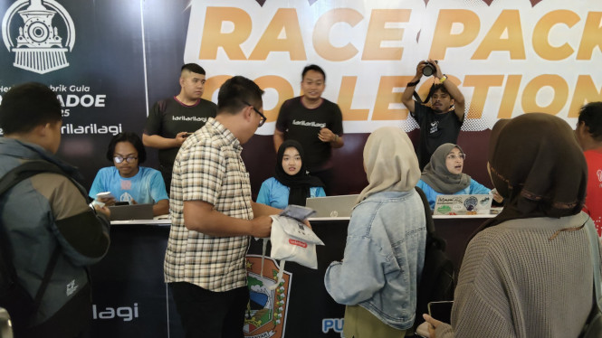 PG Tasikmadu Heritage Run 2025