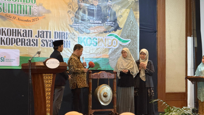 Ikosindo Dorong Koperasi Syariah Kembali ke Khittah