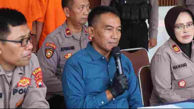 Kasatreskrim Polres Karanganyar, AKP Wikan Sri Kadiyono