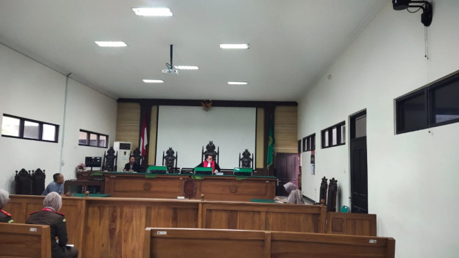 PN Tolak Praperadilan jadikan Juliyatmono tersangka