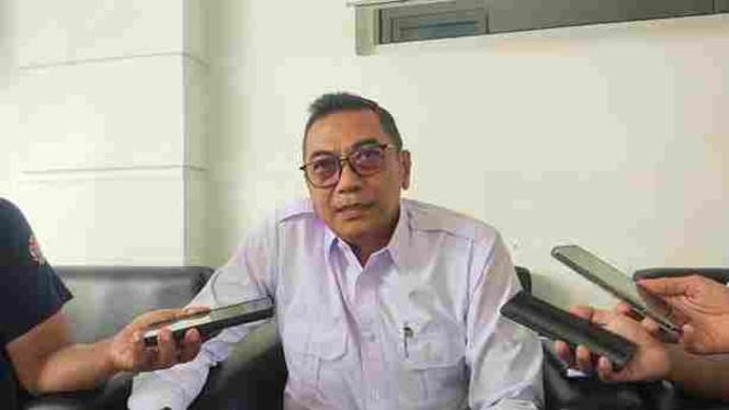 Kepala Badan Keuangan Daerah Karanganyar, Kurniadi Maulato