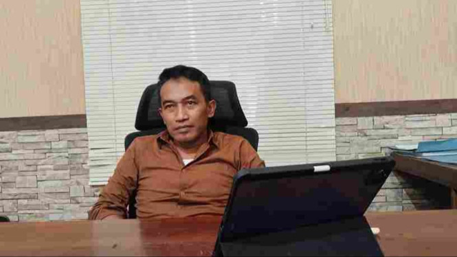 Kasat Reskrim Polres Karanganyar AKP Wikan Sri Kadiyono