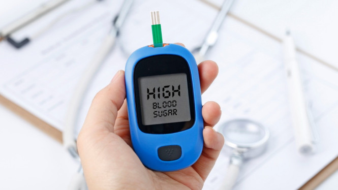 Diabetes di usia muda