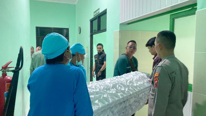 Polisi Beberkan Kronologi Meninggalnya dua pelari