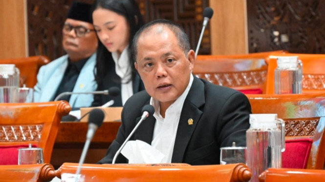 Anggota Komisi X DPR RI Juliyatmono