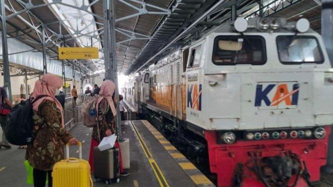 PT KAI siap Blacklist Pelaku Pelecehan 20 Tahun