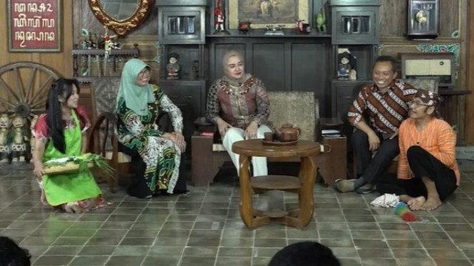 Diskusi bertajuk Penguatan Keluarga Sleman Bebas Stunting