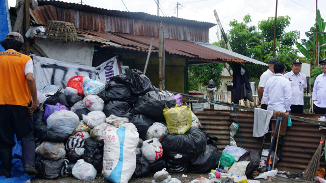 Kota Yogya kebut pembersihan sampah