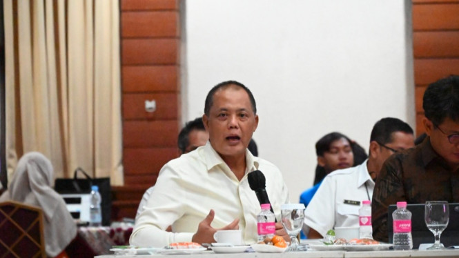 Anggota Komisi X DPR RI Juliyatmono