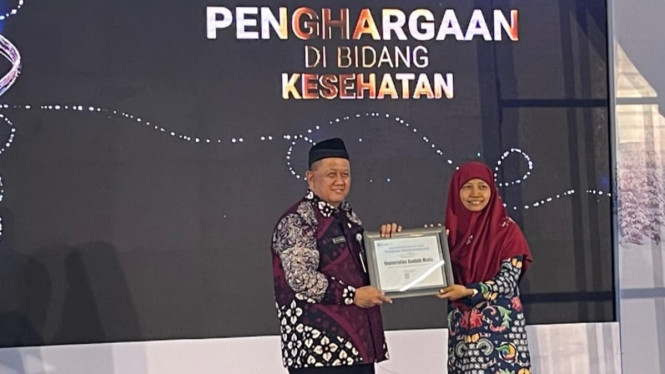 UGM Raih Penghargaan Kampus Sehat