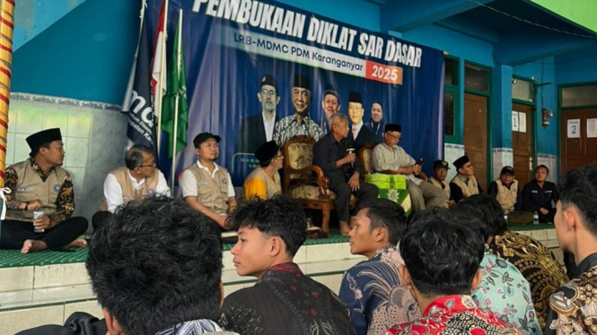 Muhammadiyah Tolak Geothermal