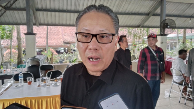 Wakil Ketua Komisi XI DPR RI, Dolfie Othniel Frederic Palit