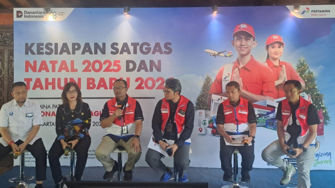 Keterangan pers persiapan Libur Natal dan Tahun Baru