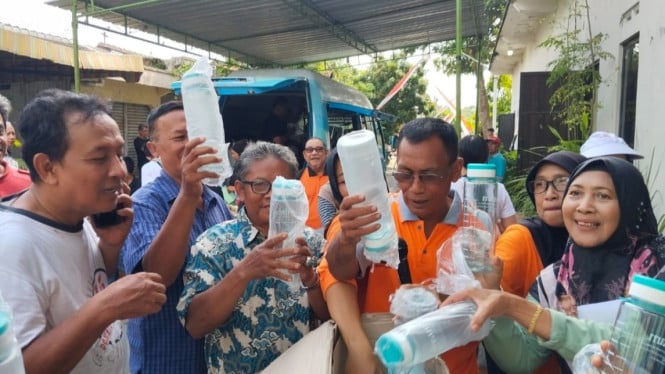 370 KK Ngrio Indah Antusias Rayakan HUT