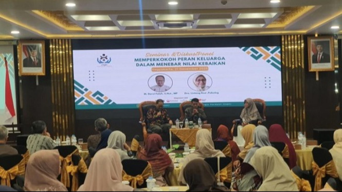 Yayasan Jogya Harapan Insani gelar seminar Hari Ibu