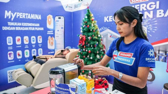 layanan gratis Serambi MyPertamina