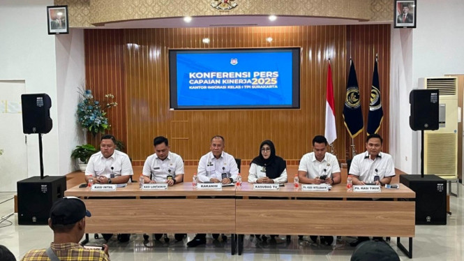 PNBP Imigrasi Surakarta