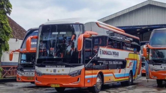 Rosalia Indah Tambah 8 Rute Baru