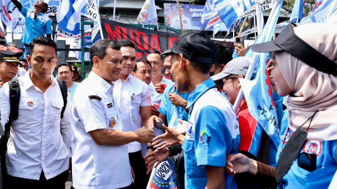 UMP Jateng 2026 Ditetapkan