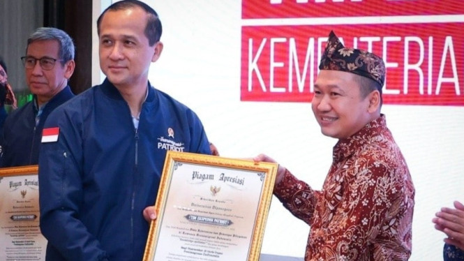 Rekomendasi Kebijakan Tim Ekspedisi Patriot 2025
