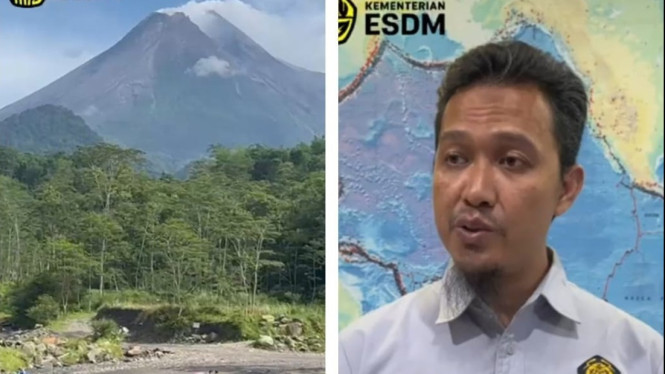 Lereng Merapi tetap aman untuk wisatawan