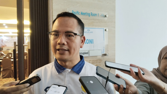 Ketua KONI Solo Her Suprabu