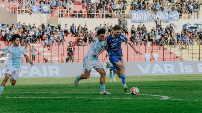 PSIM Jogja vs PSBS Biak