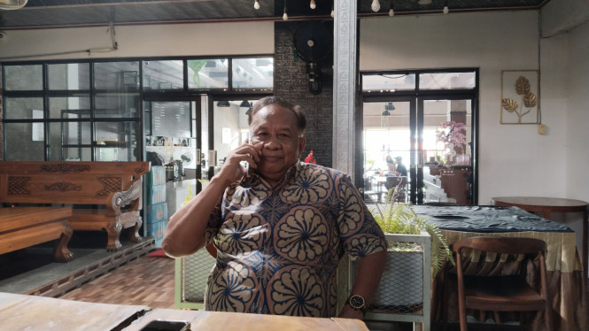 Ketua Kadin Karanganyar Joko Sutrisno